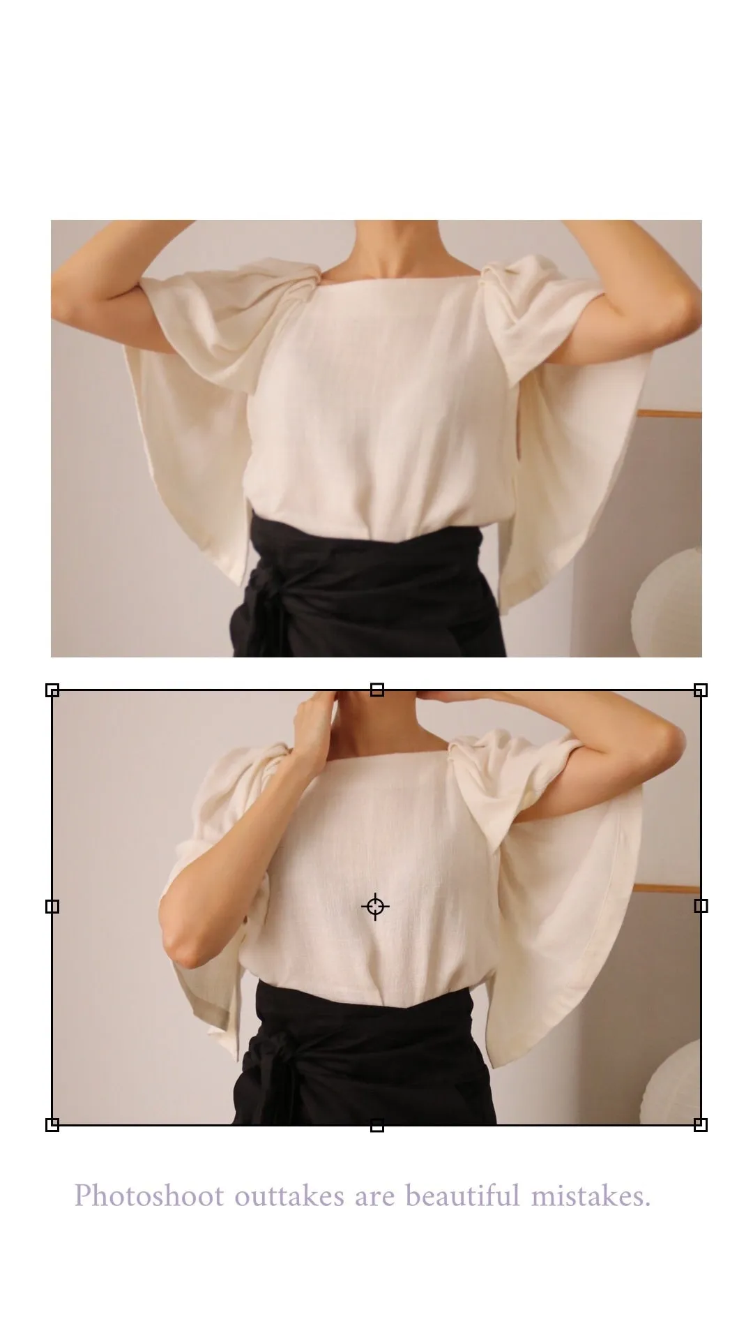 Camille Blouse