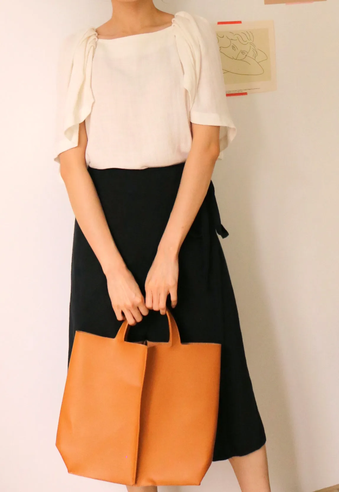 Camille Blouse