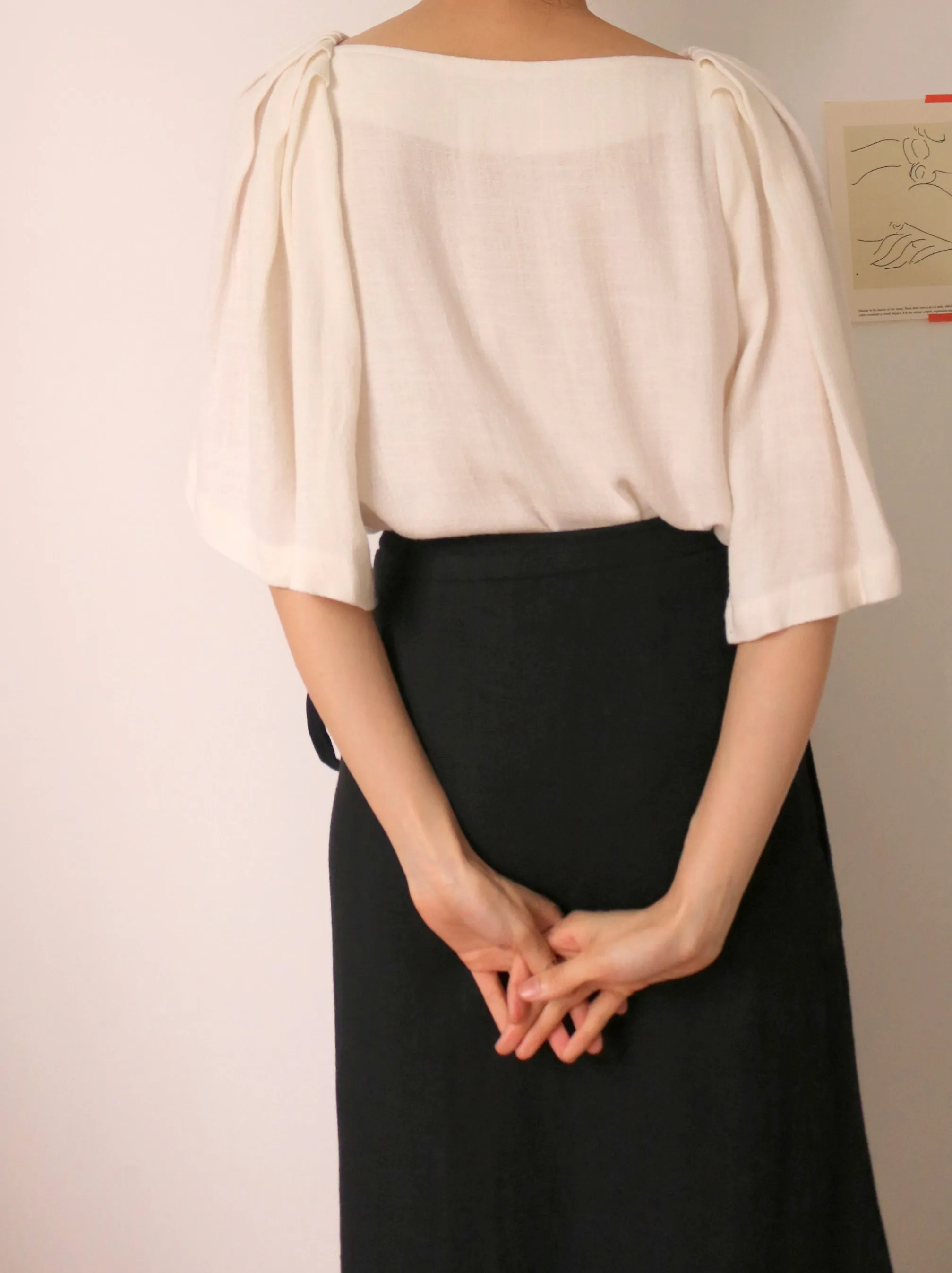 Camille Blouse