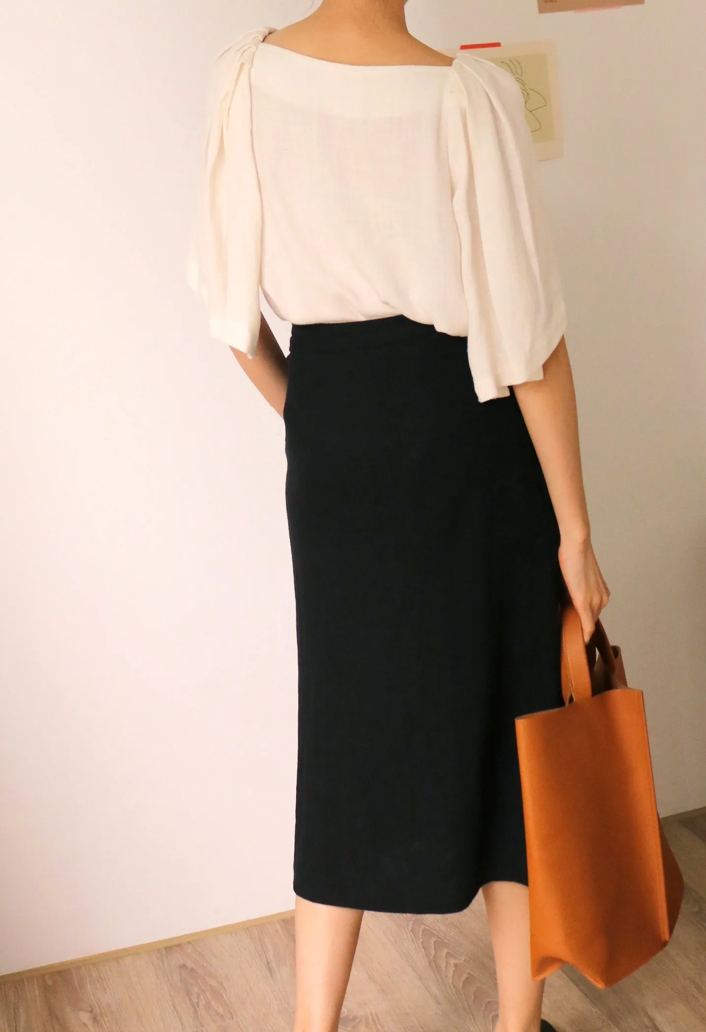 Camille Blouse