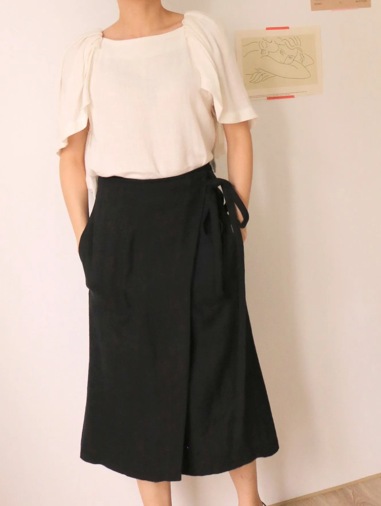 Camille Blouse