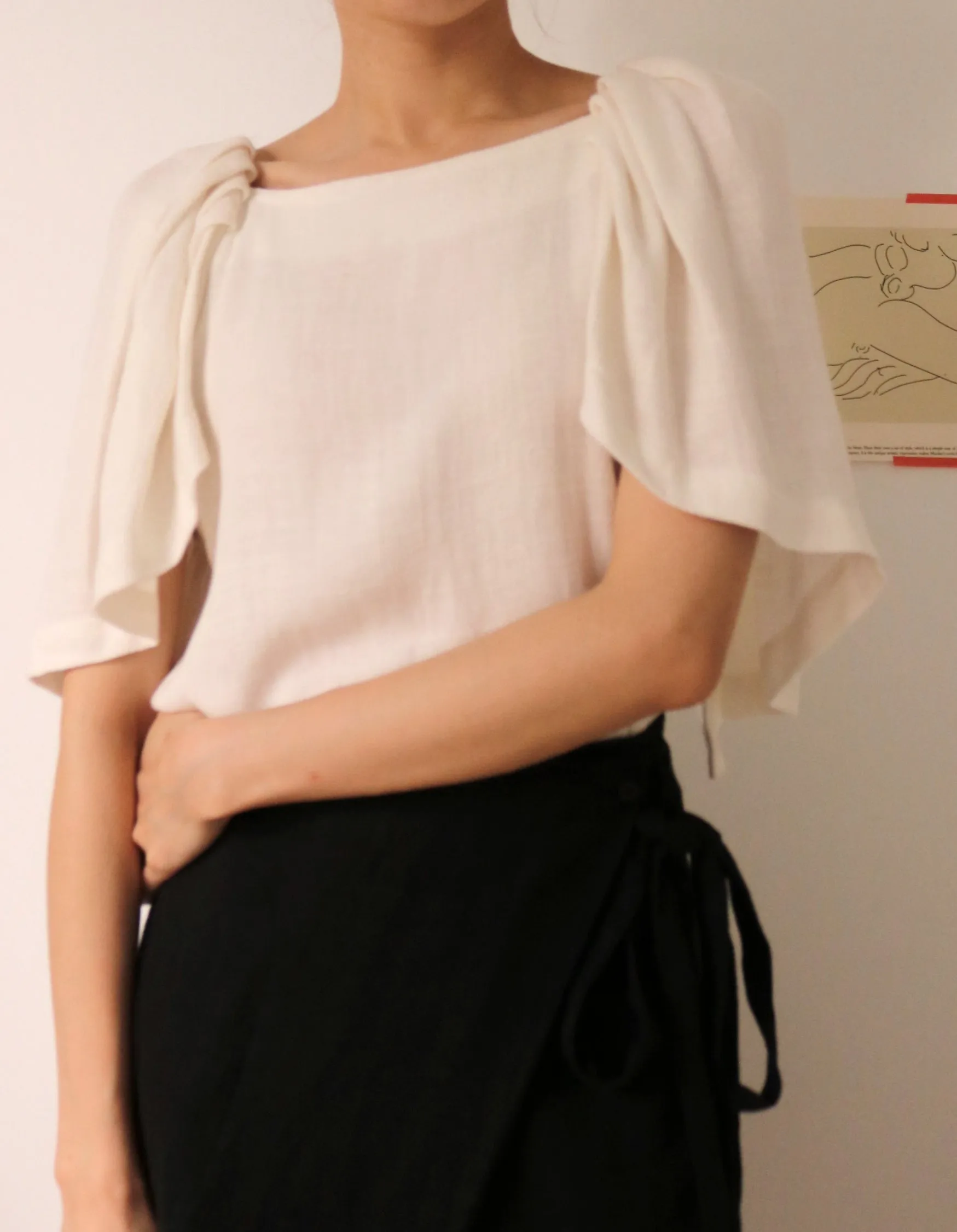 Camille Blouse