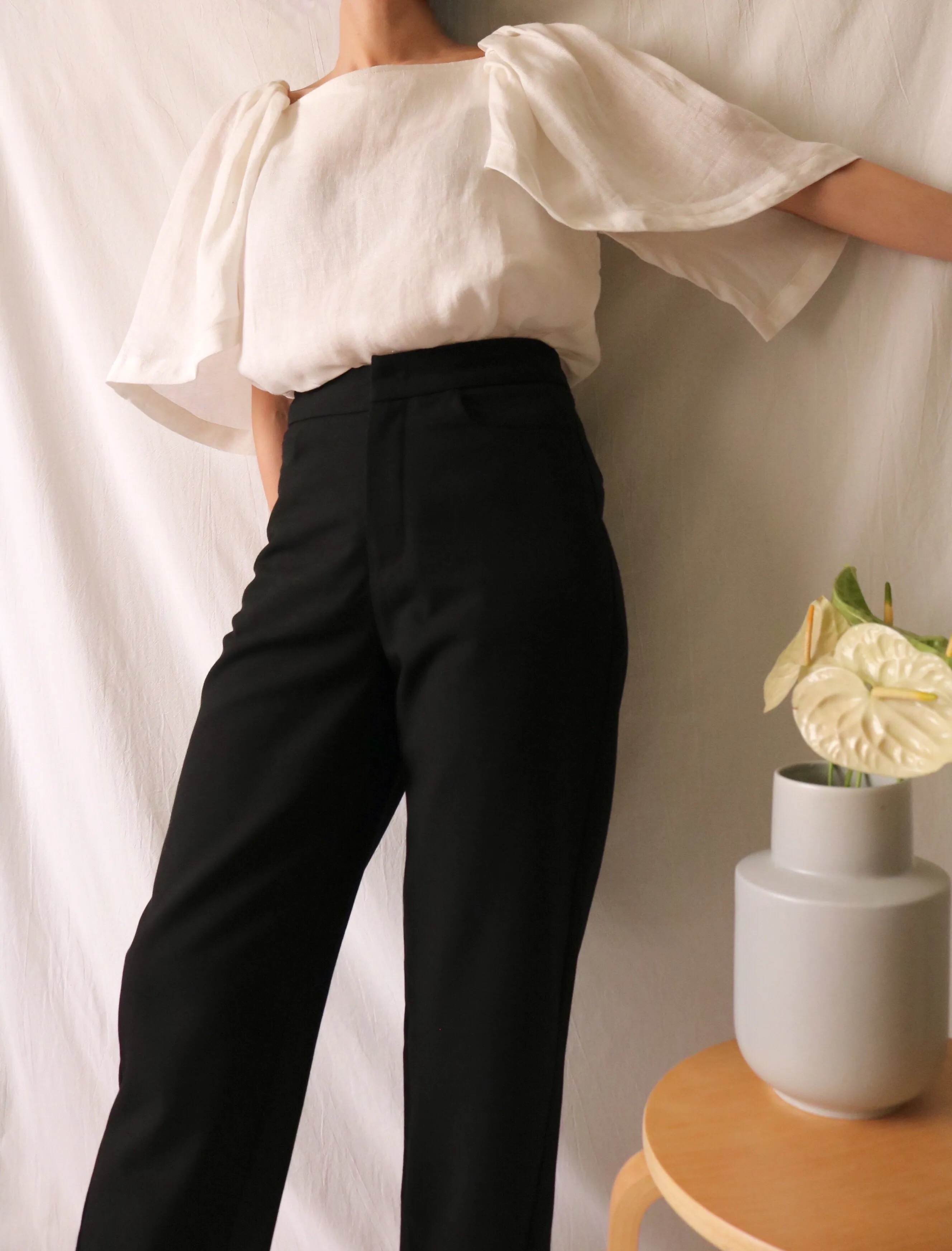 Camille Blouse