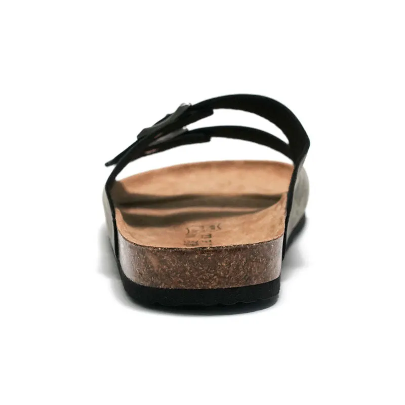 Camouflage Cork Sandals for Youth