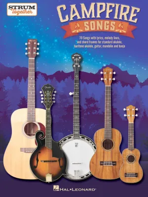 CAMPFIRE SONGS – STRUM TOGETHER