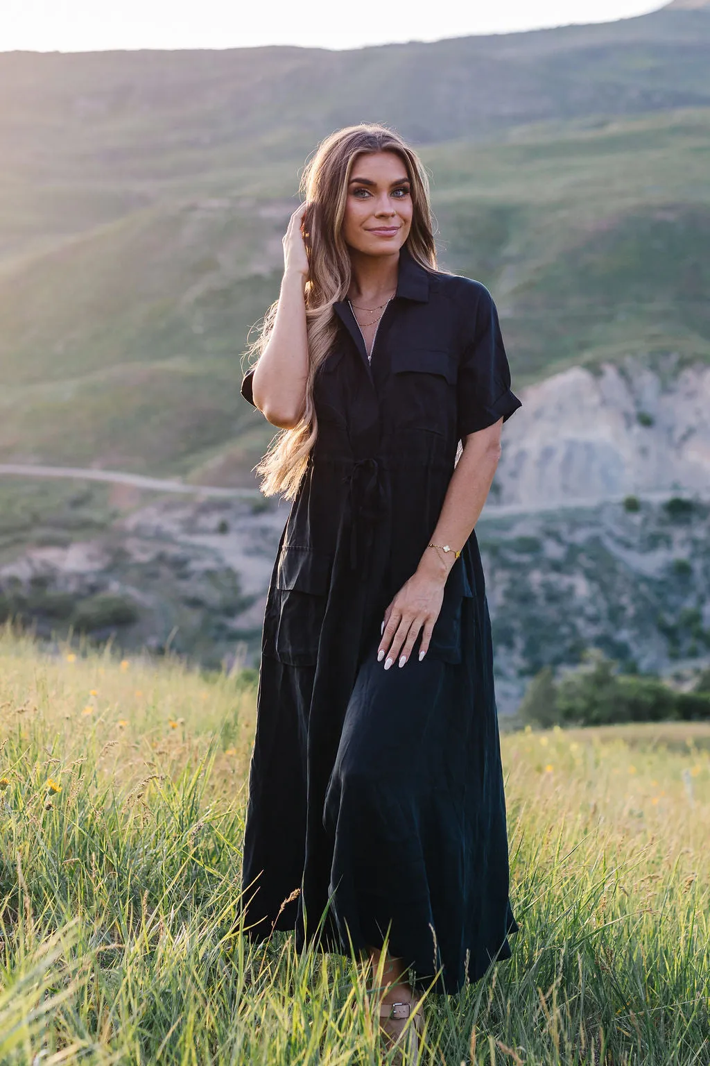 Cargo Dress
