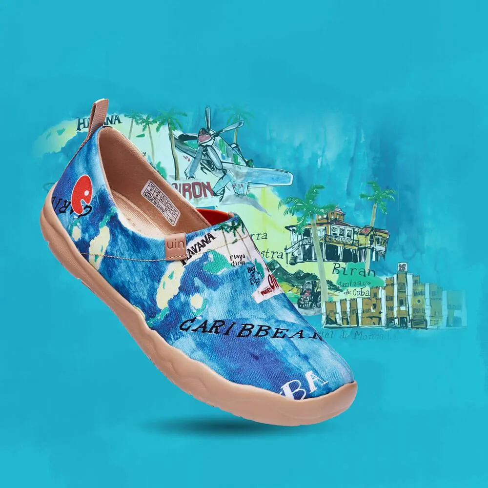 Caribbean Pearl Toledo I Men