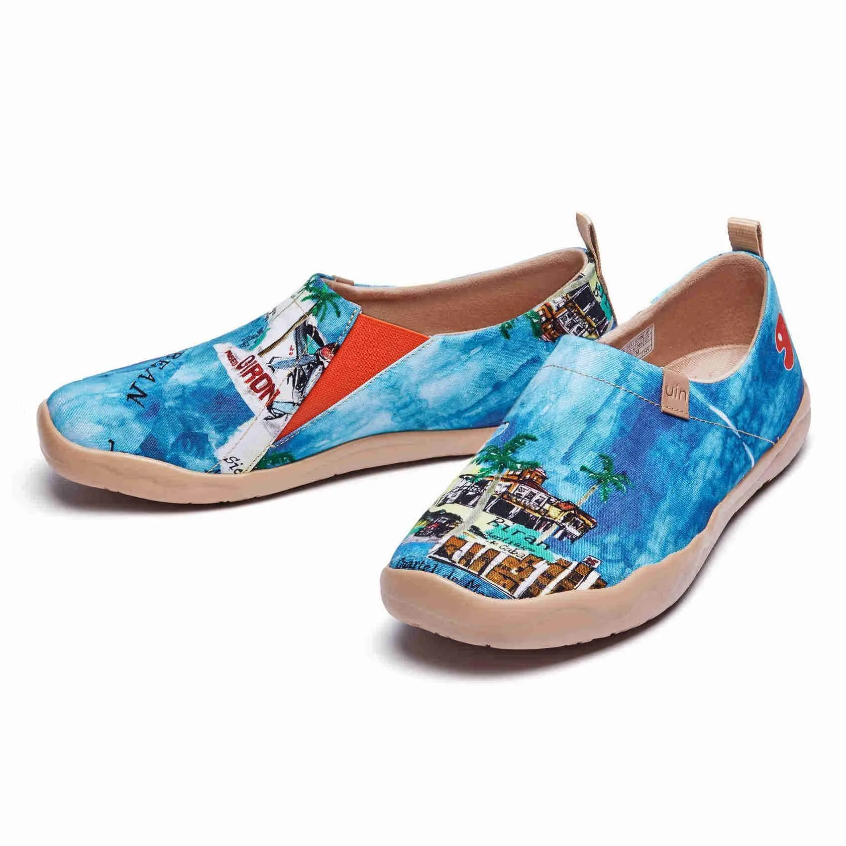 Caribbean Pearl Toledo I Men