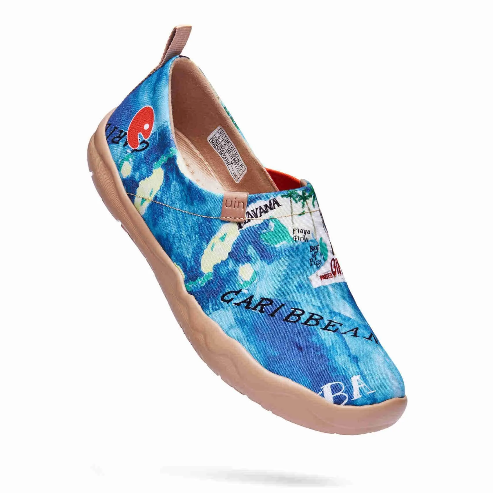 Caribbean Pearl Toledo I Men