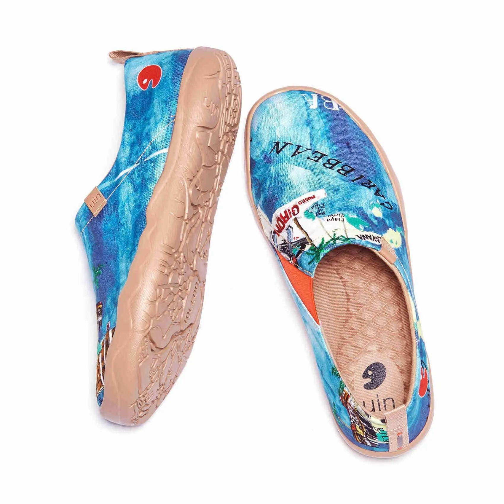 Caribbean Pearl Toledo I Men
