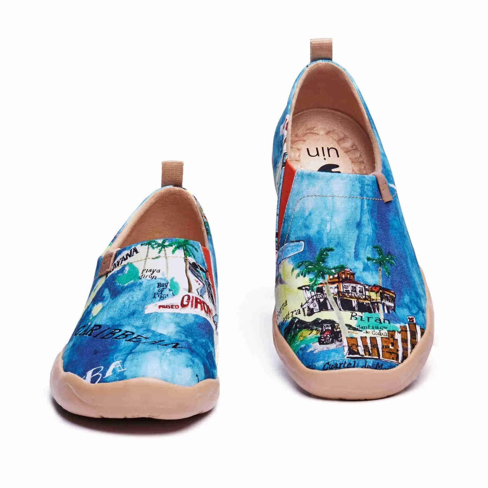 Caribbean Pearl Toledo I Men