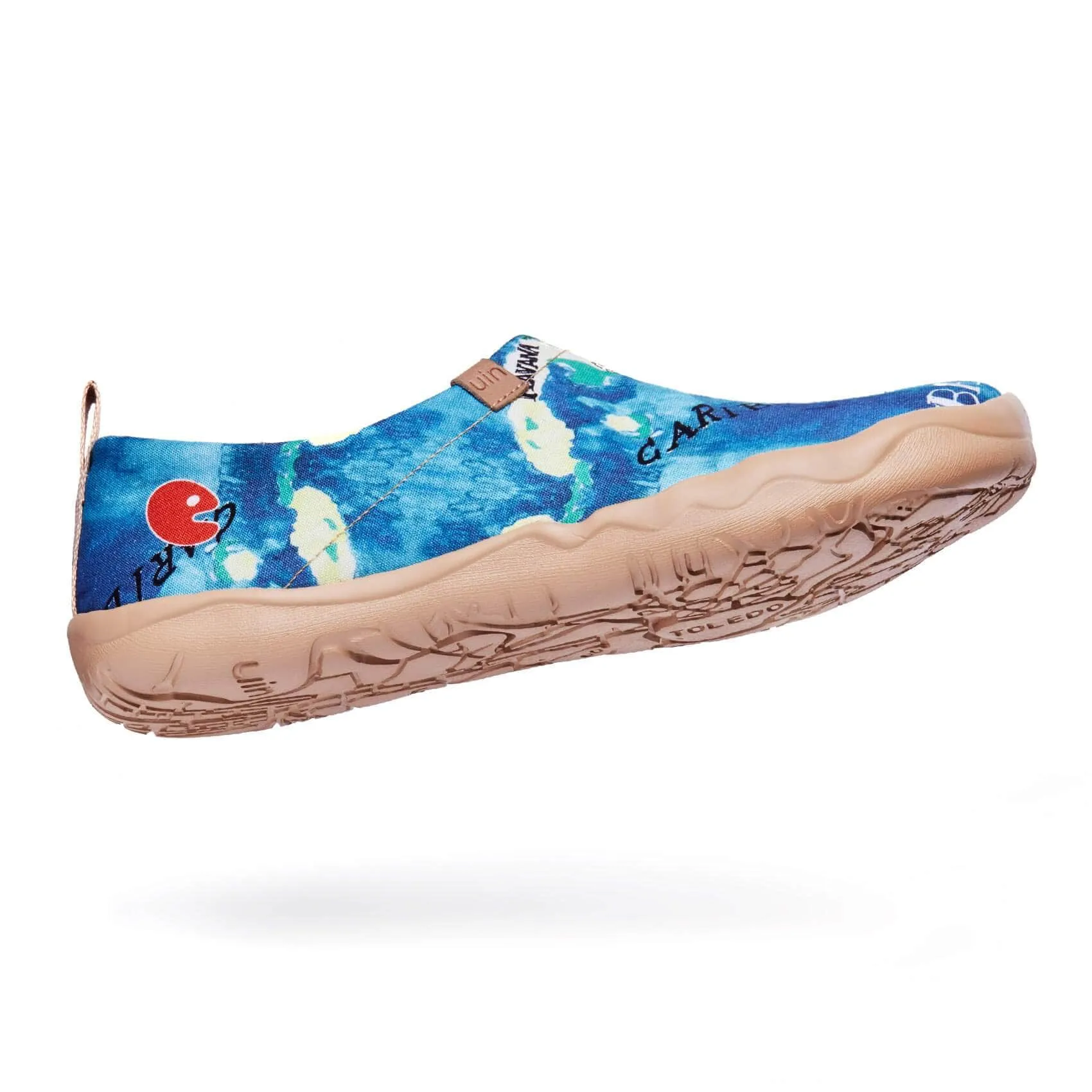 Caribbean Pearl Toledo I Men