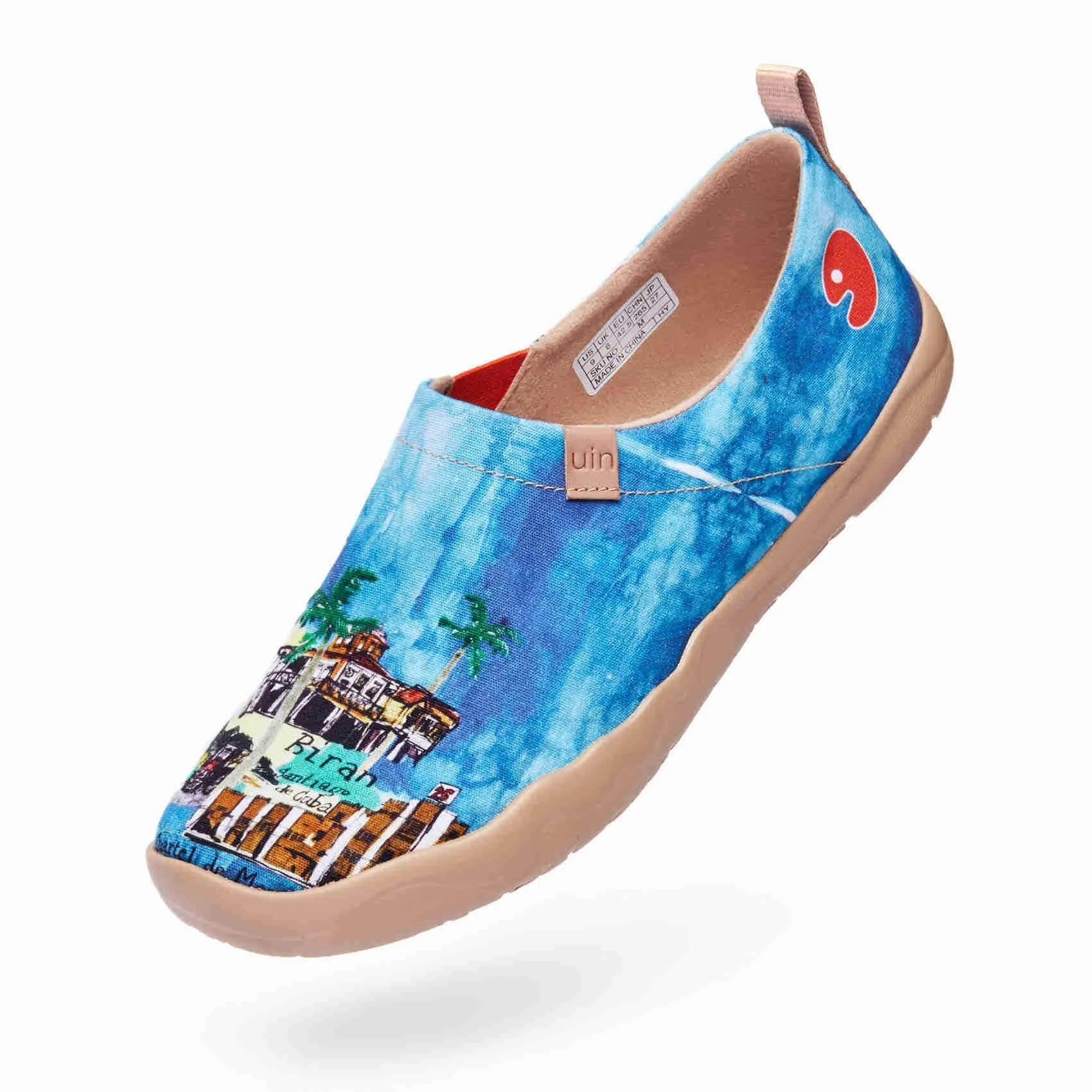 Caribbean Pearl Toledo I Men