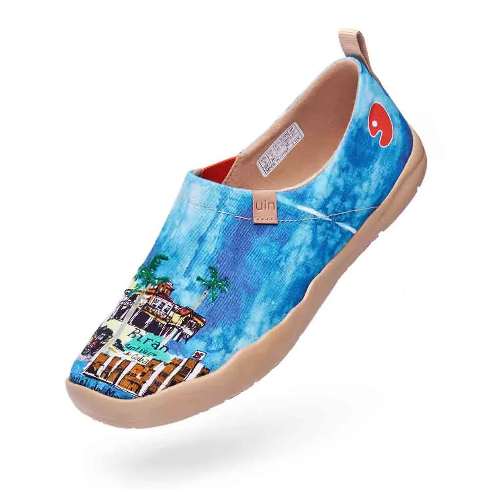 Caribbean Pearl