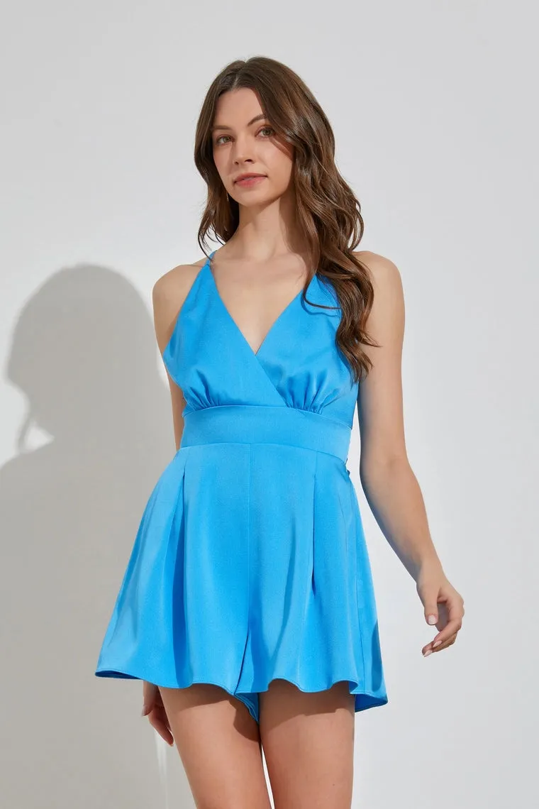 Carly Romper