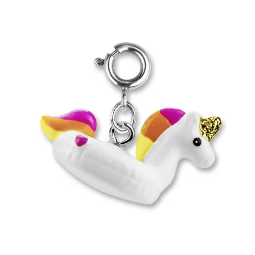 Charm It! Rainbow Unicorn Float Charm