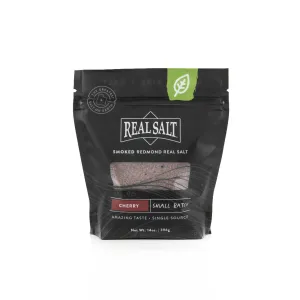 Cherry Smoked Real Salt - 396g