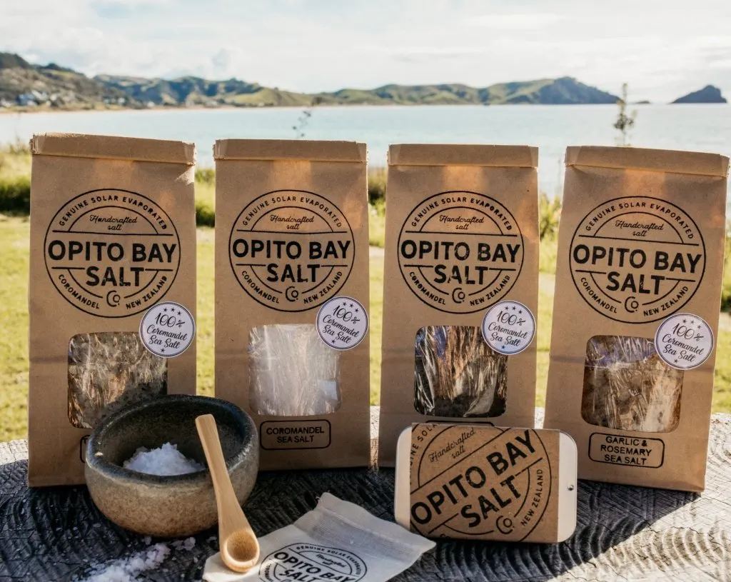 Chilli Sea Salt 40g