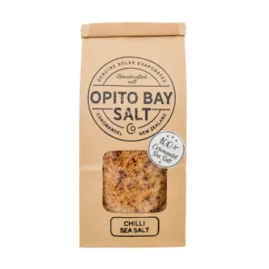 Chilli Sea Salt 40g