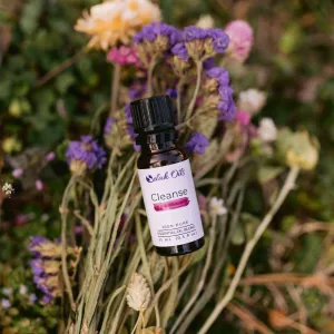 Cleanse Essential Oil Blend