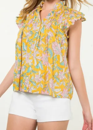 Clementine Blouse