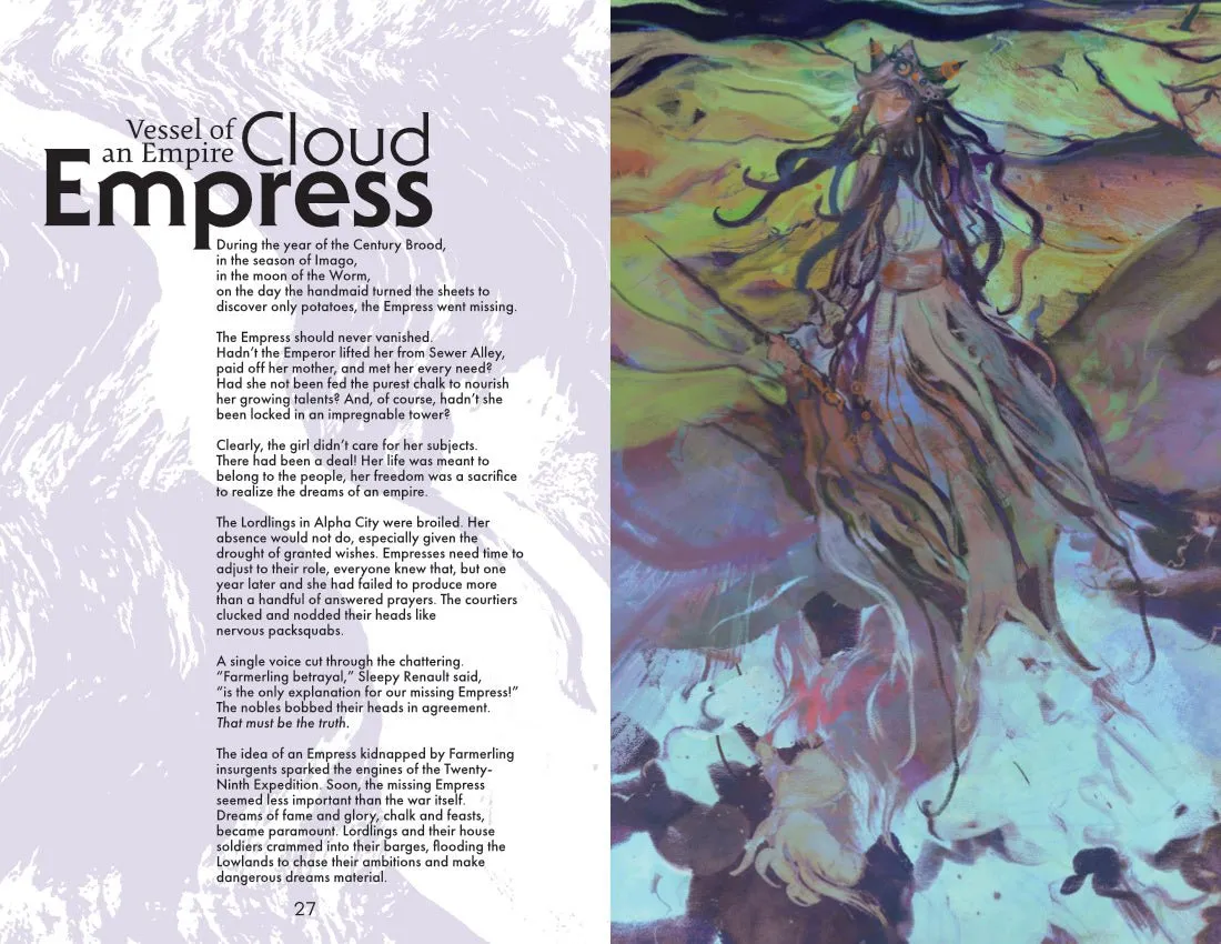 Cloud Empress Rulebook   PDF