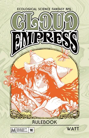 Cloud Empress Rulebook   PDF