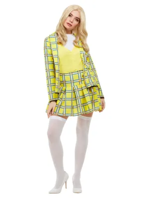 Clueless Cher Costume, Yellow