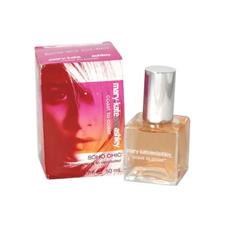 Coast To Coast Soho Chic Sparkling Melon Cassis Eau De Toilette for Women