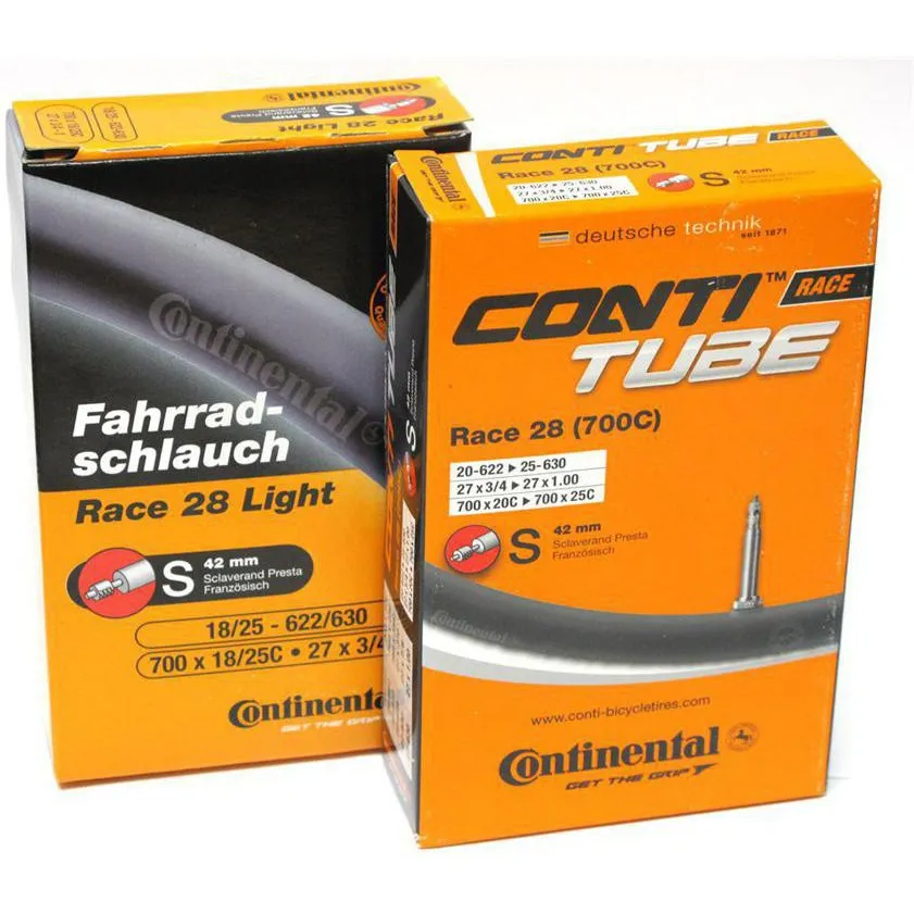 Continental Race 650b Presta Tube