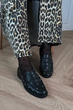 Copenhagen Shoes - The Pearl Shoe - Black