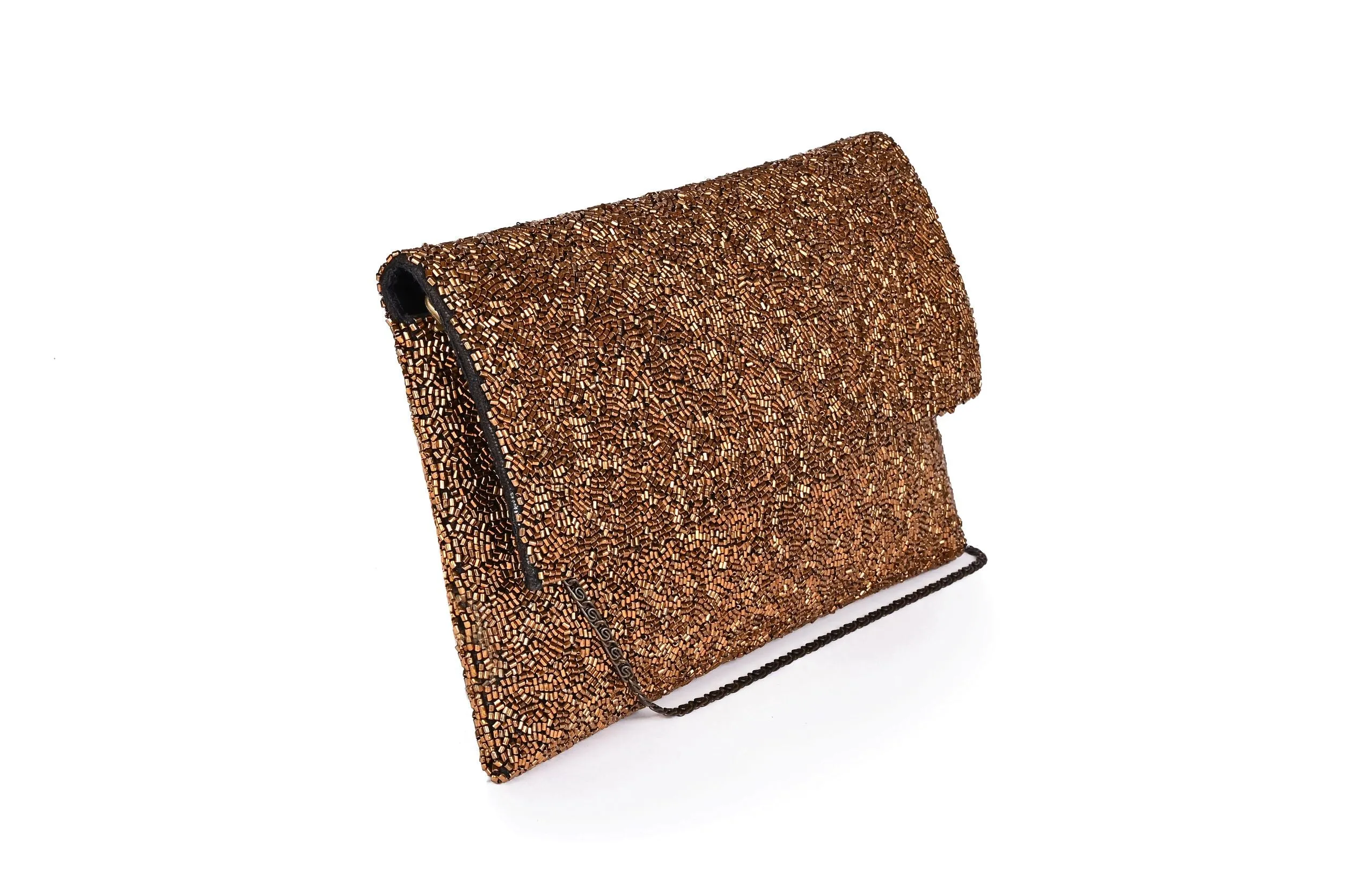 Copper Cupid Clutch
