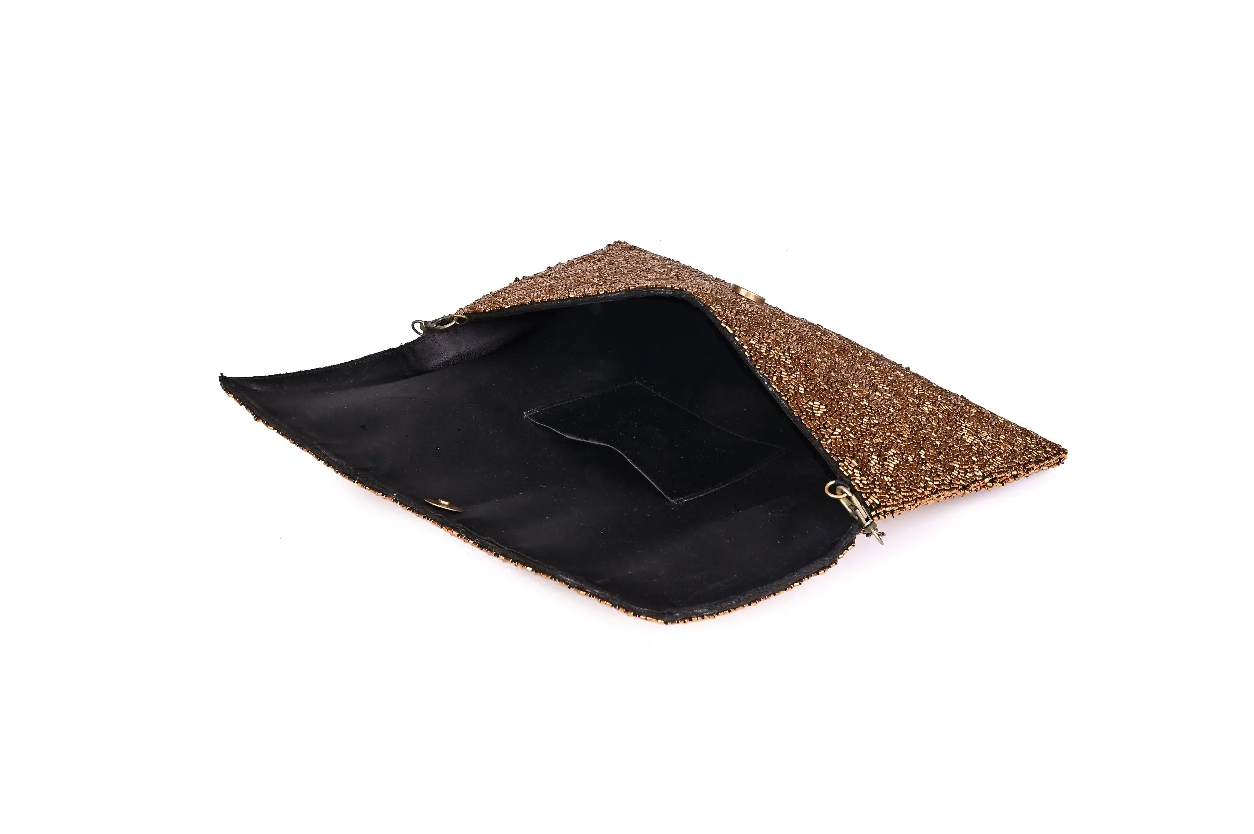 Copper Cupid Clutch