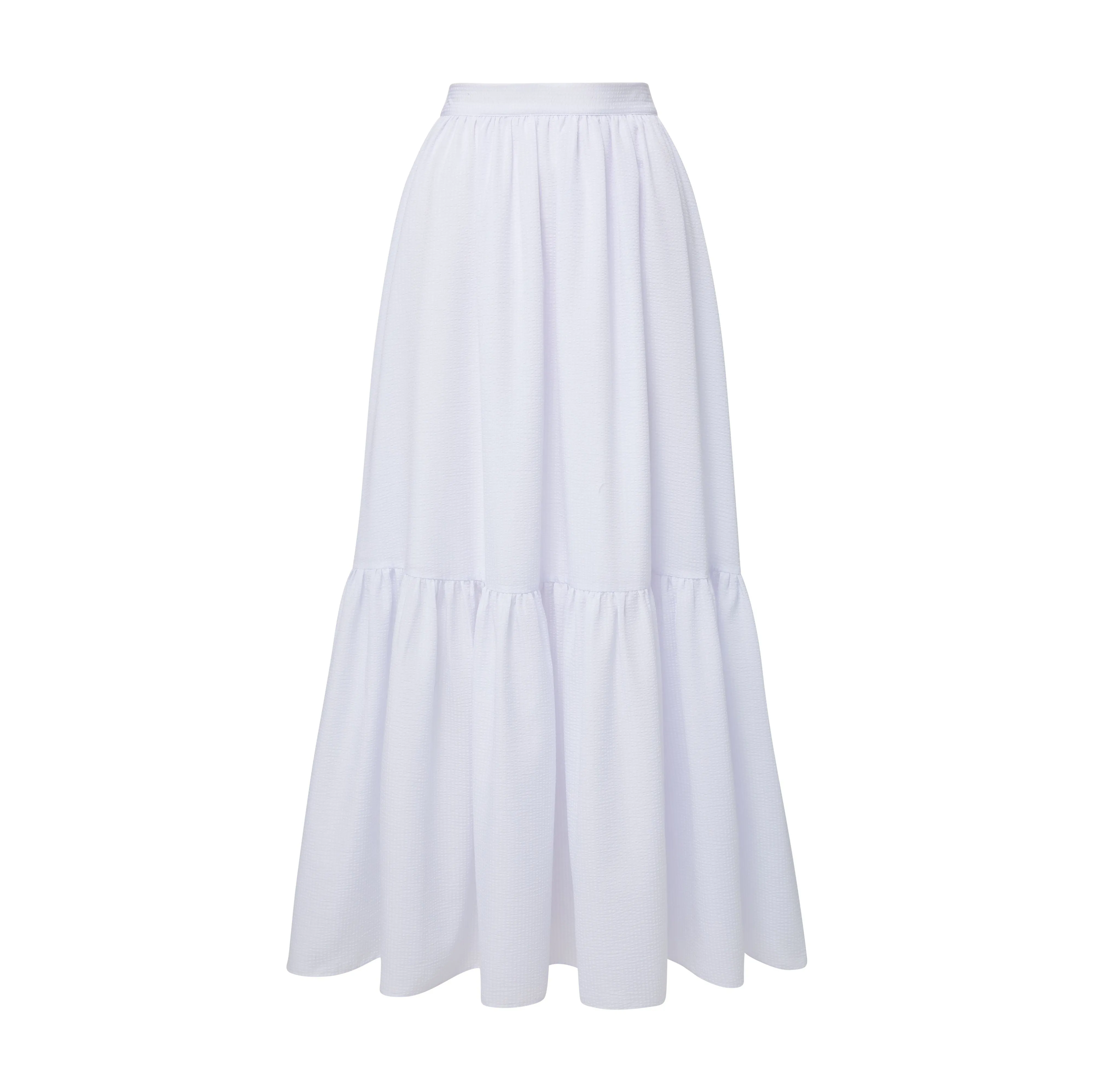 Cote D’Azur Peasant Skirt