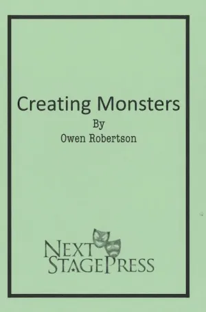 CREATING MONSTERS by Owen Robertson - Digital Version