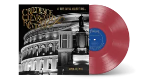 Creedence Clearwater Revival : At The Royal Albert Hall (Limited Edition Red Vinyl)
