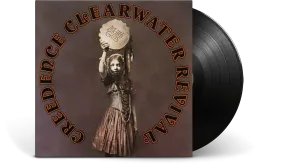 Creedence Clearwater Revival : Mardi Gras (Half Speed Master)