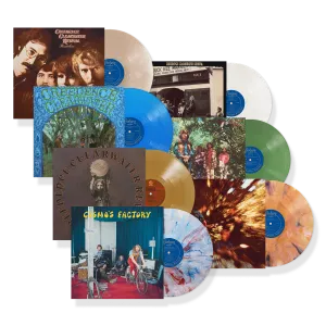 Creedence Clearwater Revival Mega Bundle