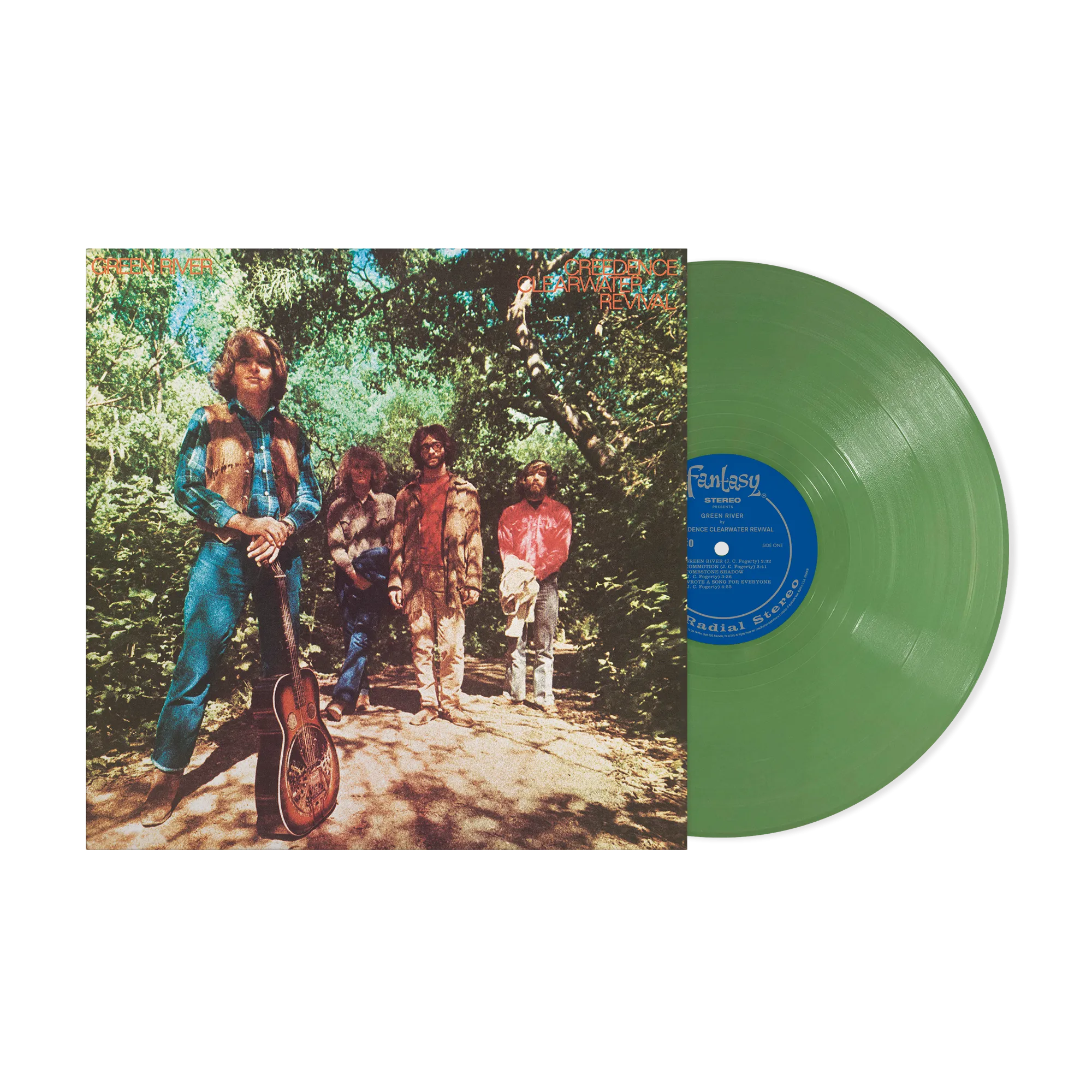 Creedence Clearwater Revival Mega Bundle