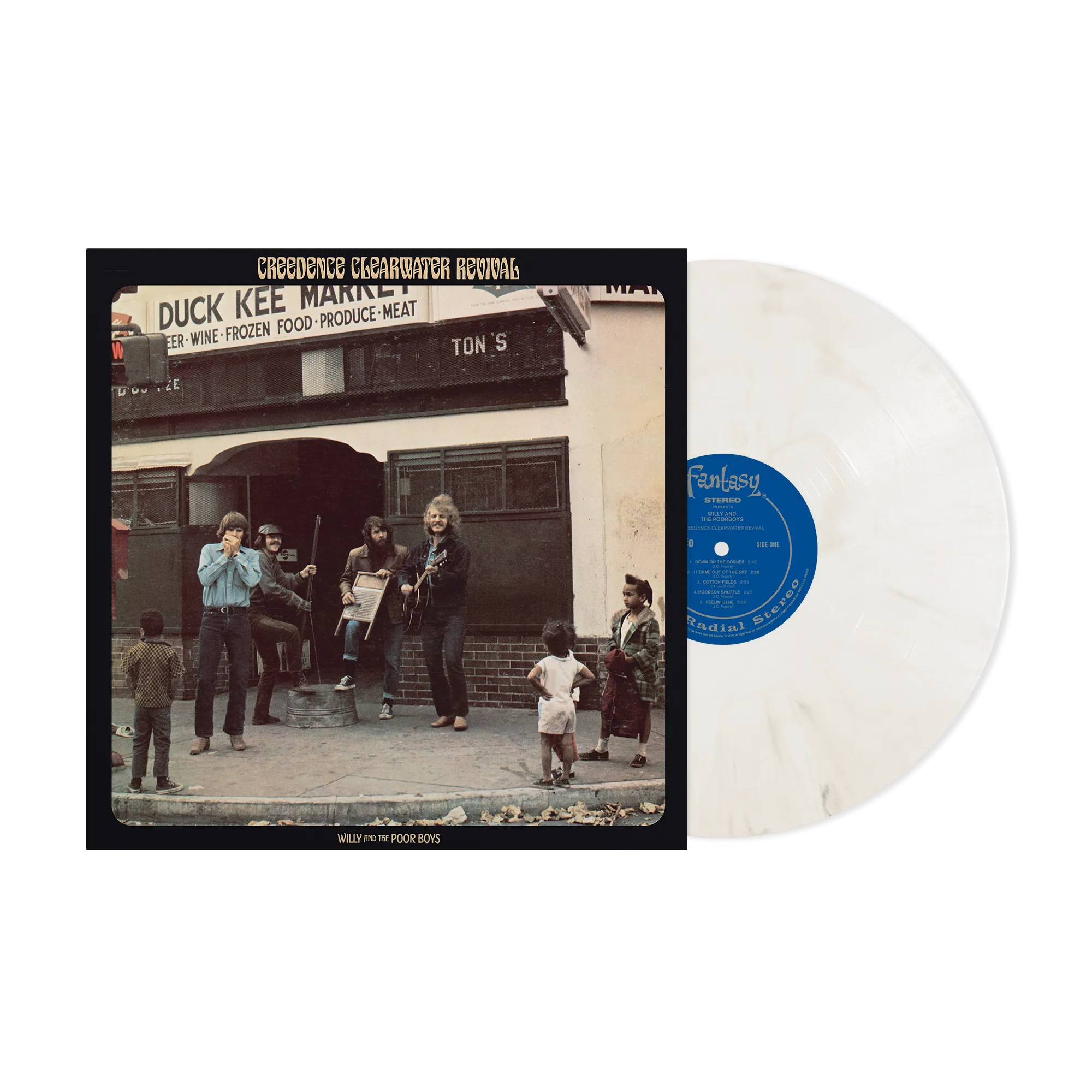 Creedence Clearwater Revival Mega Bundle