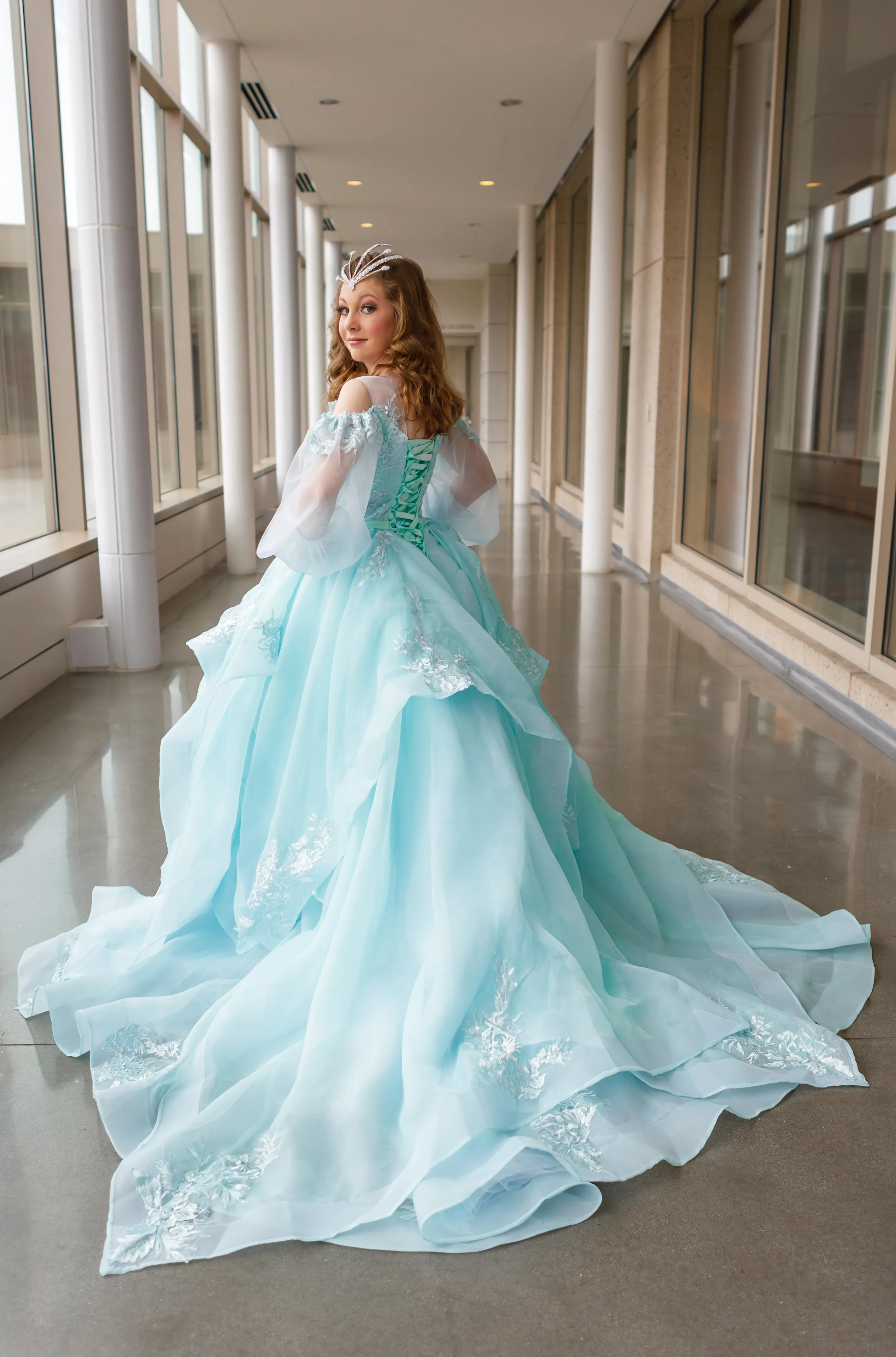 Custom Gown "Blakely"