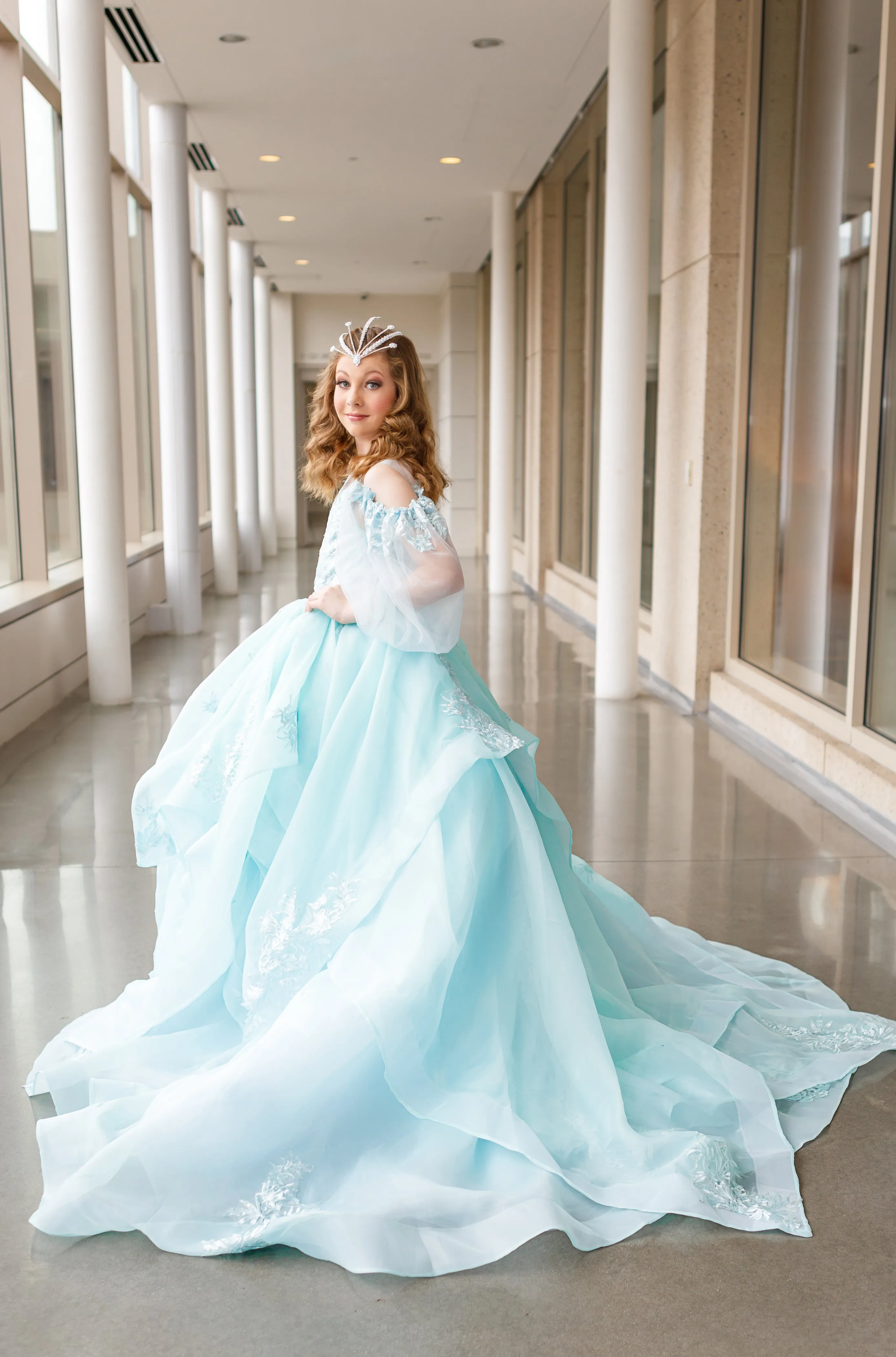 Custom Gown "Blakely"