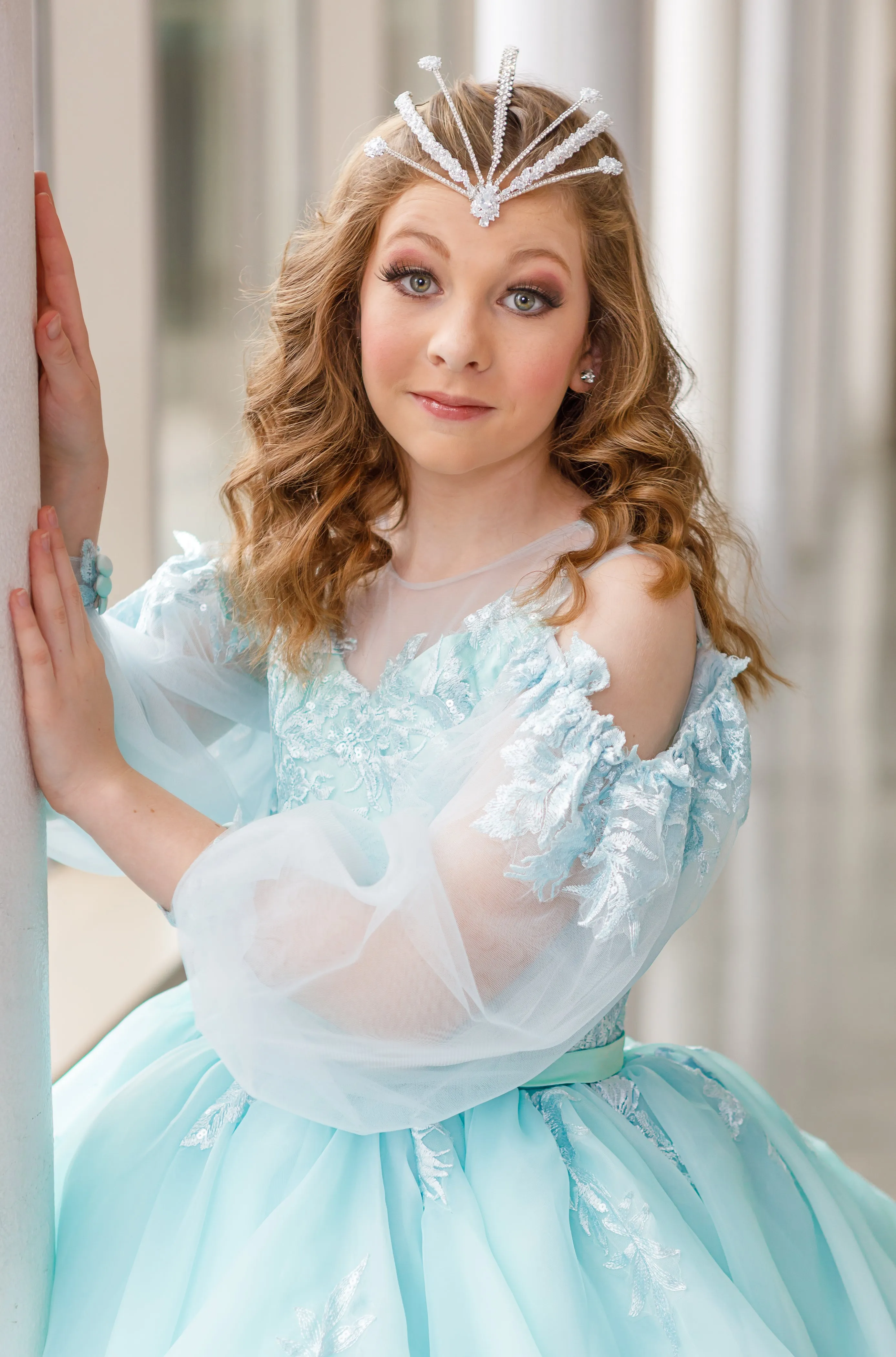 Custom Gown "Blakely"