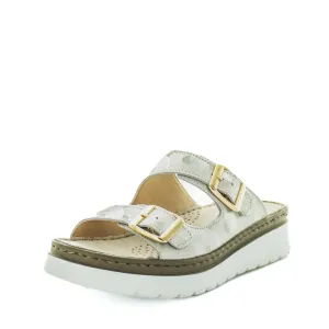 Cymbal Sandals