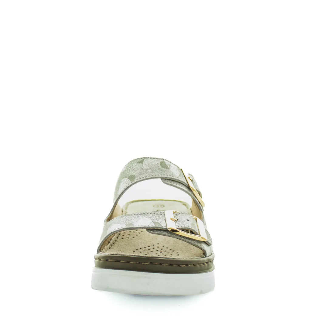 Cymbal Sandals