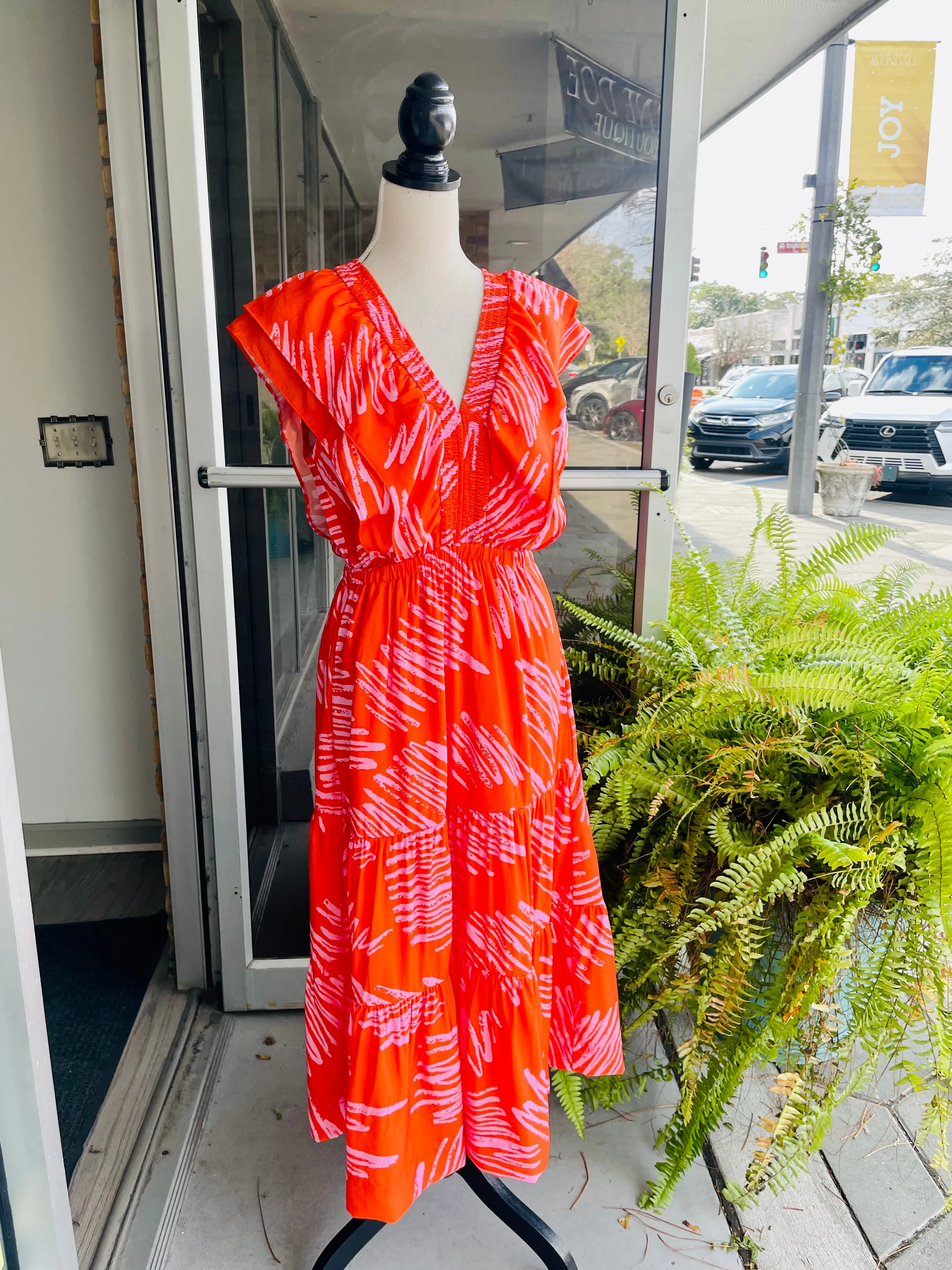 Dakota Midi Dress