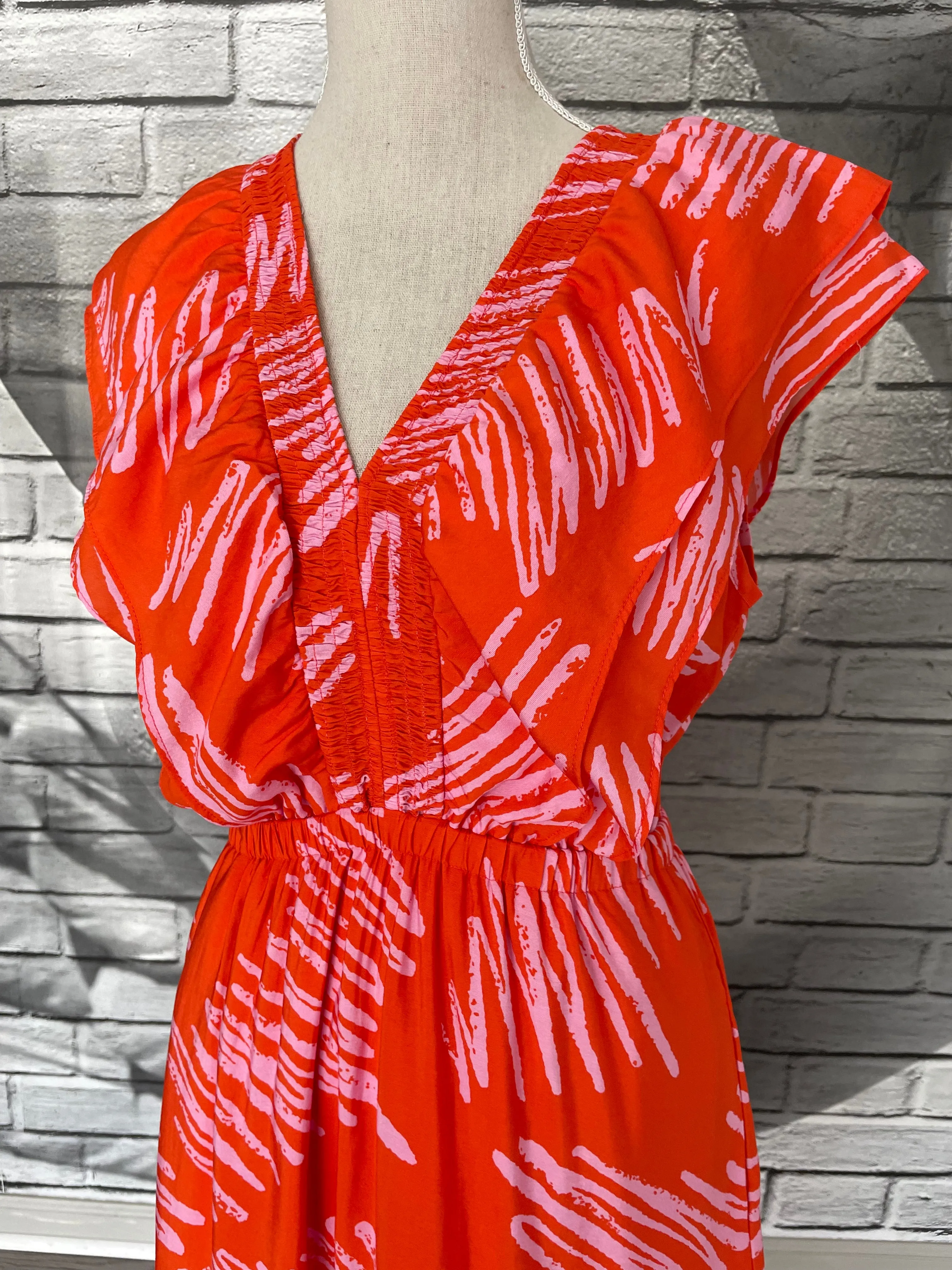 Dakota Midi Dress