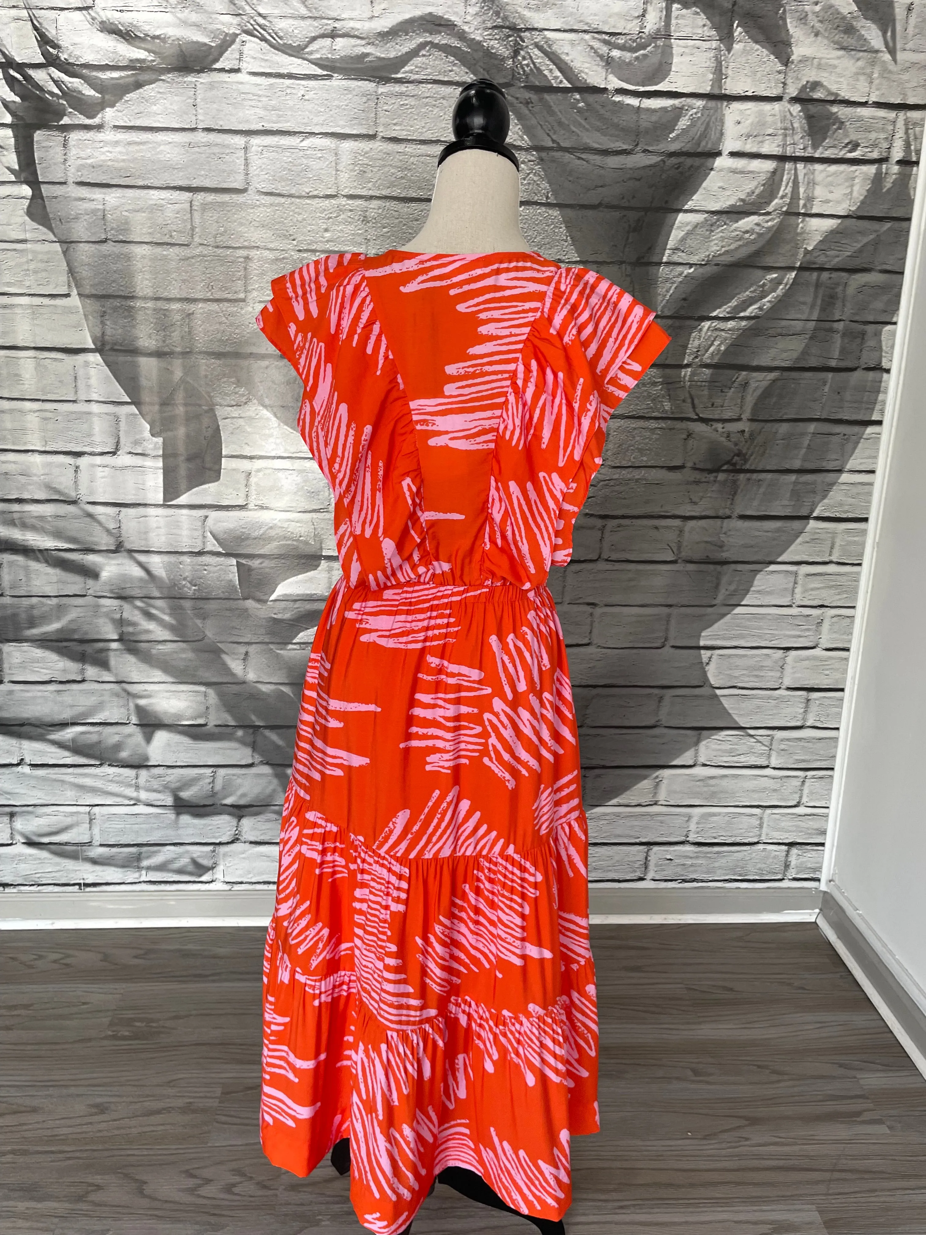 Dakota Midi Dress
