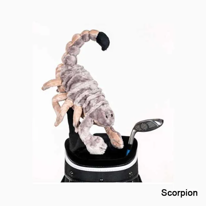 Daphne's Scorpion Hybrid Headcover