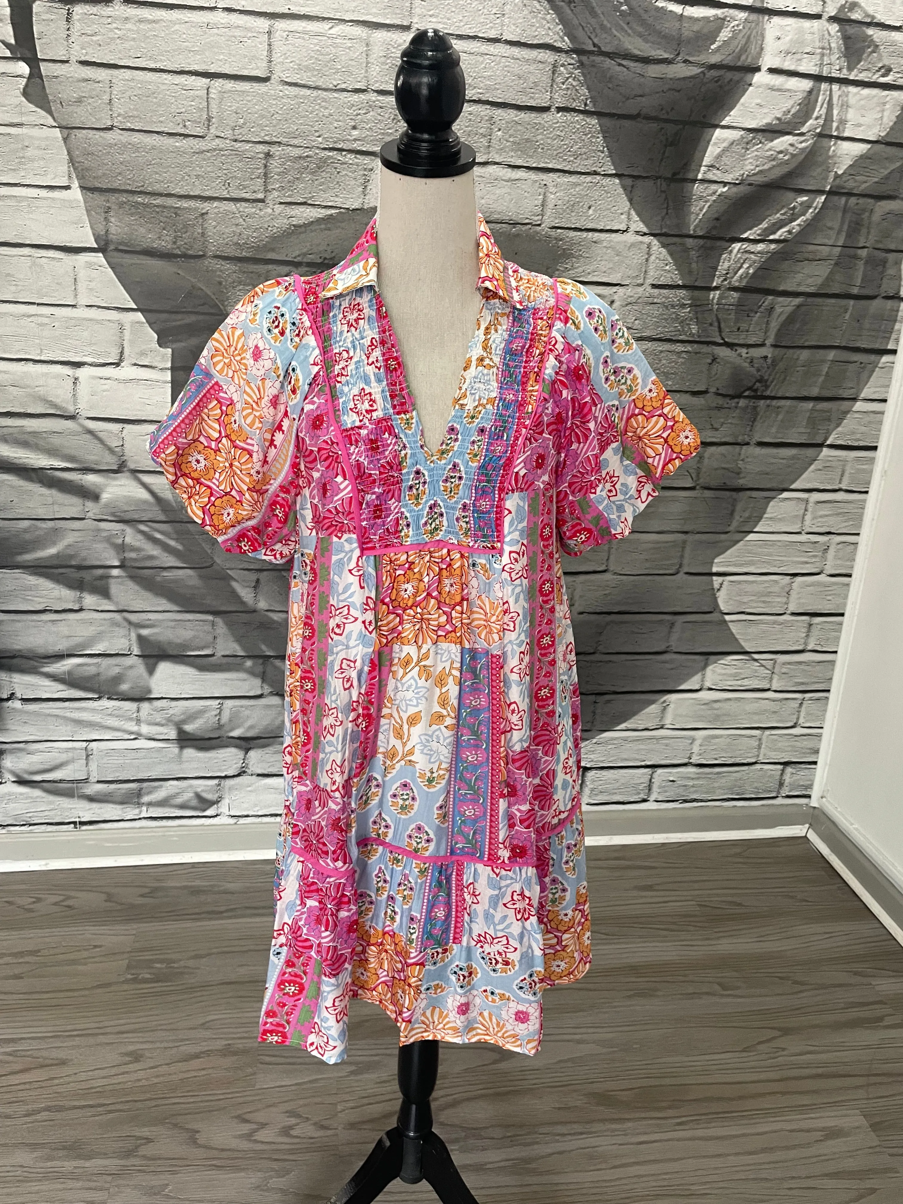 Darcy Dress